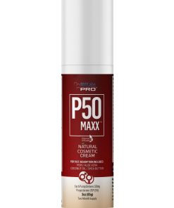 Crema BIOLABS PRO All Natural P50 Maxx 50mg de Progesterona
