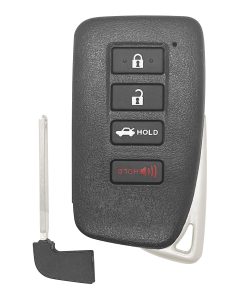 Control Remoto de Entrada sin Llave Inteligente para