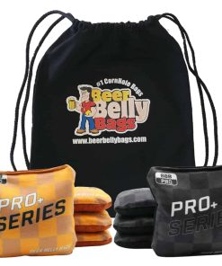 Juego de Bolsas Pro Plus Competitive Cornhole Pro+ Serie de