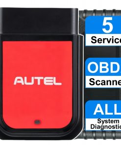 Autel MaxiAP AP2500 Escáner OBD2 Bluetooth 5 Funciones de