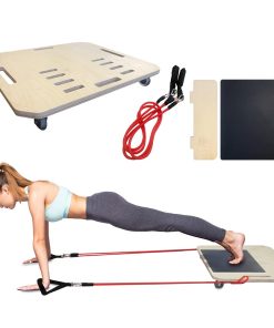 FITIS Home Pilates Reformer Edit - Alternativa Portátil al