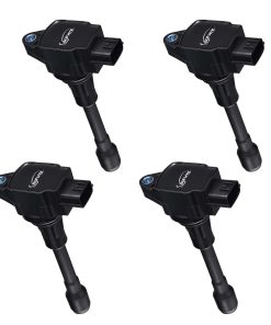 Paquete de 4 bobinas de encendido BDFHYK Compatible con
