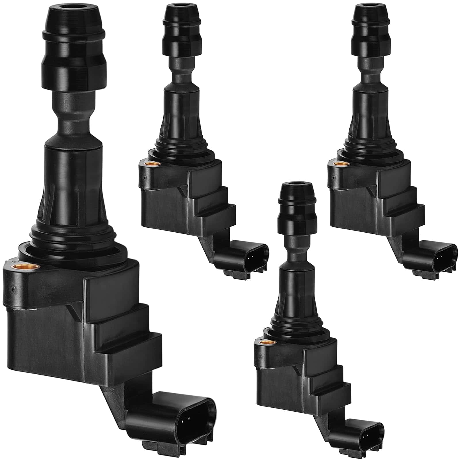 Conjunto de 4 bobinas de encendido BDFHYK -212638824