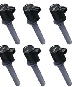 Paquete de Bobinas de Encendido BDFHYK Compatible con Mazda