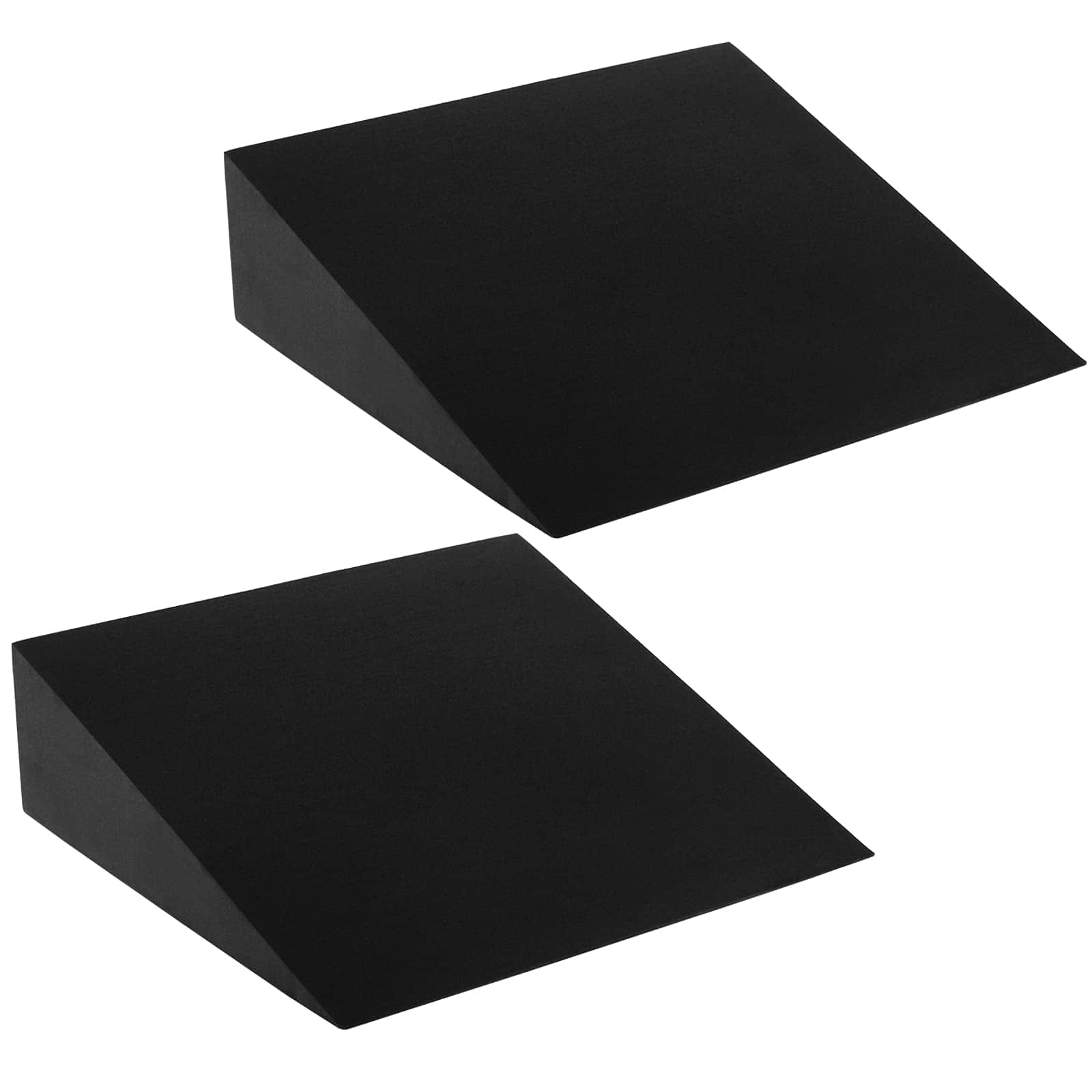 DEAYOU 2 Pack Cuña de Espuma para Yoga, 13" Bloque de Cuña
