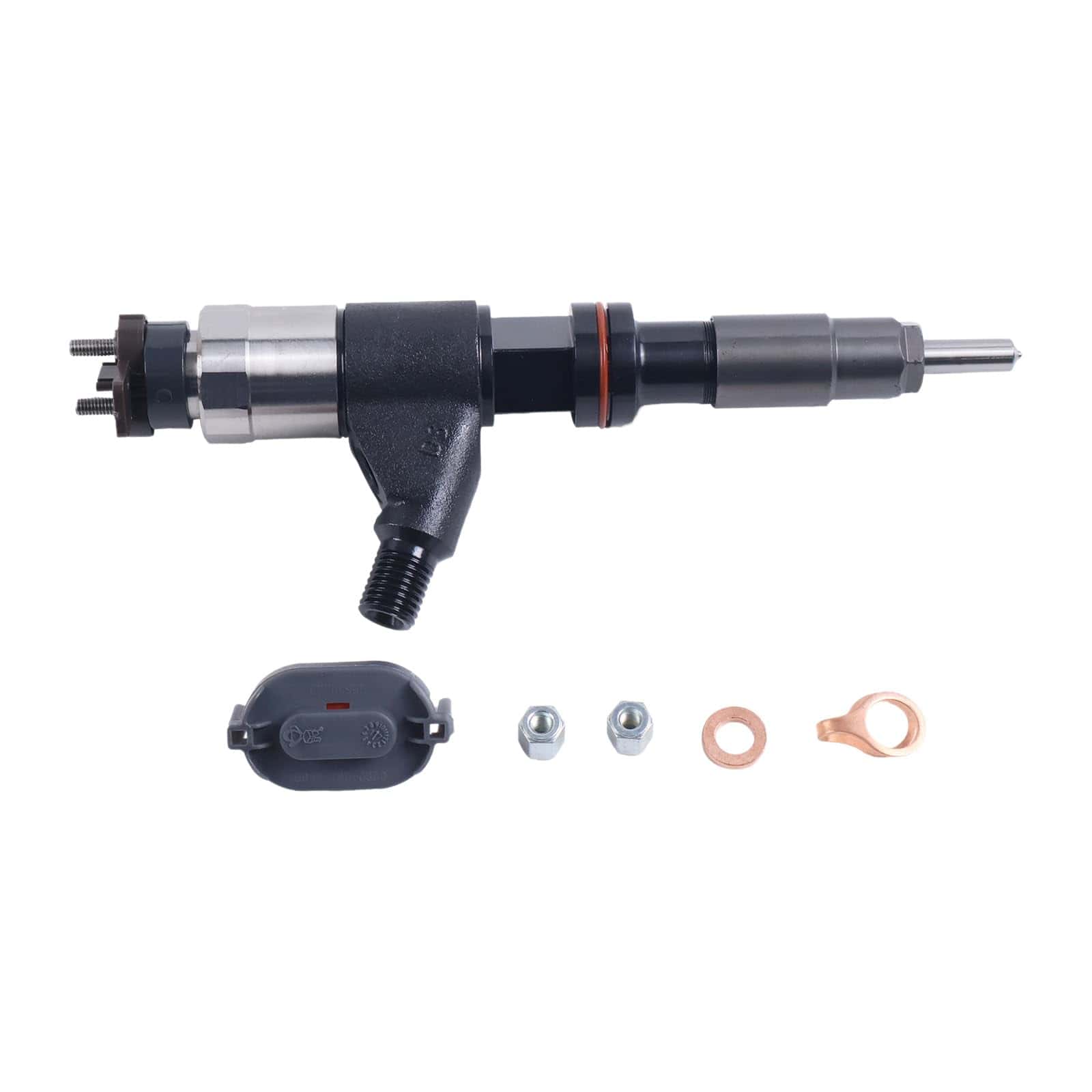 Inyector de Riel Común YIHETOP 095000-6310 RE530362 - Imagen 7