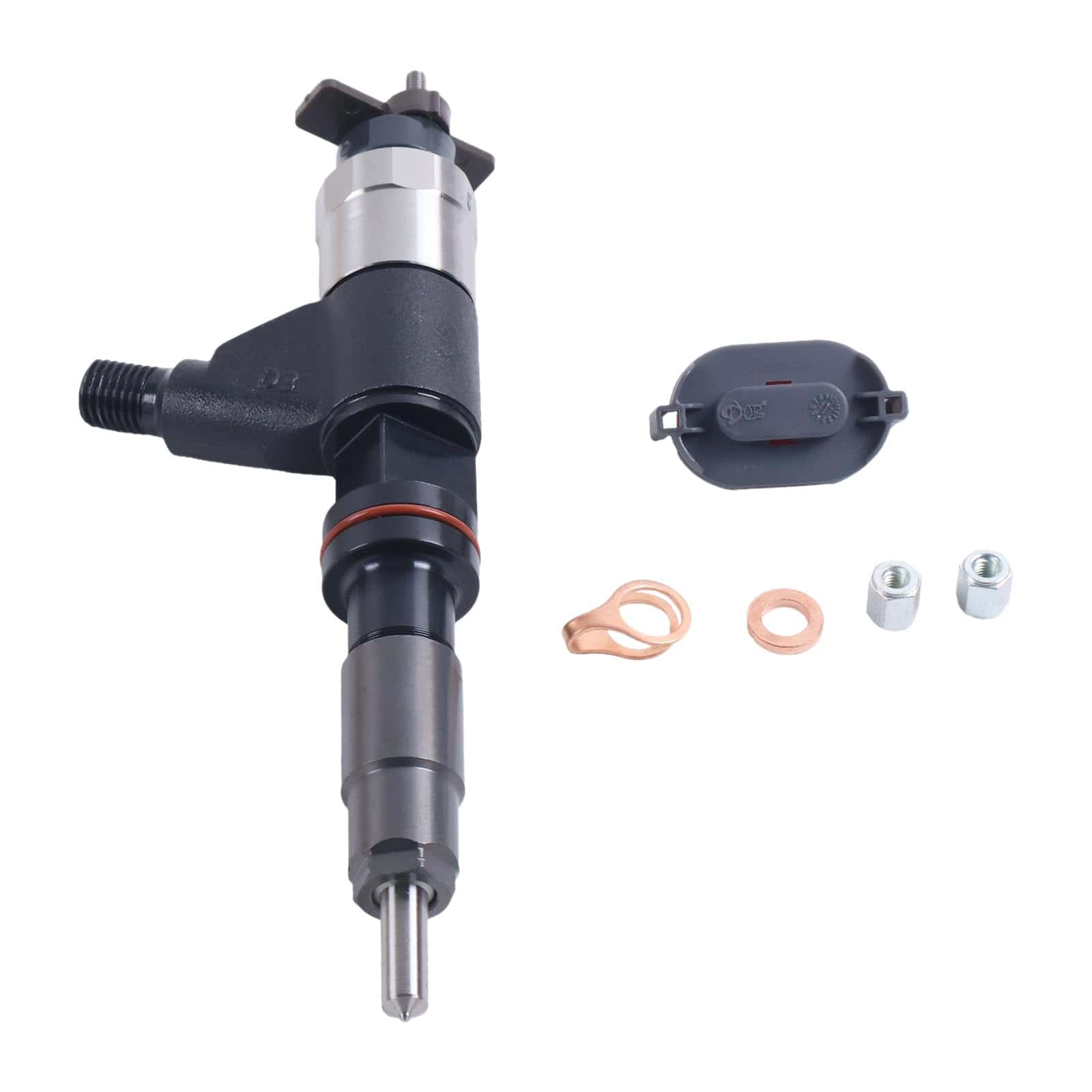 Inyector de Riel Común YIHETOP 095000-6310 RE530362