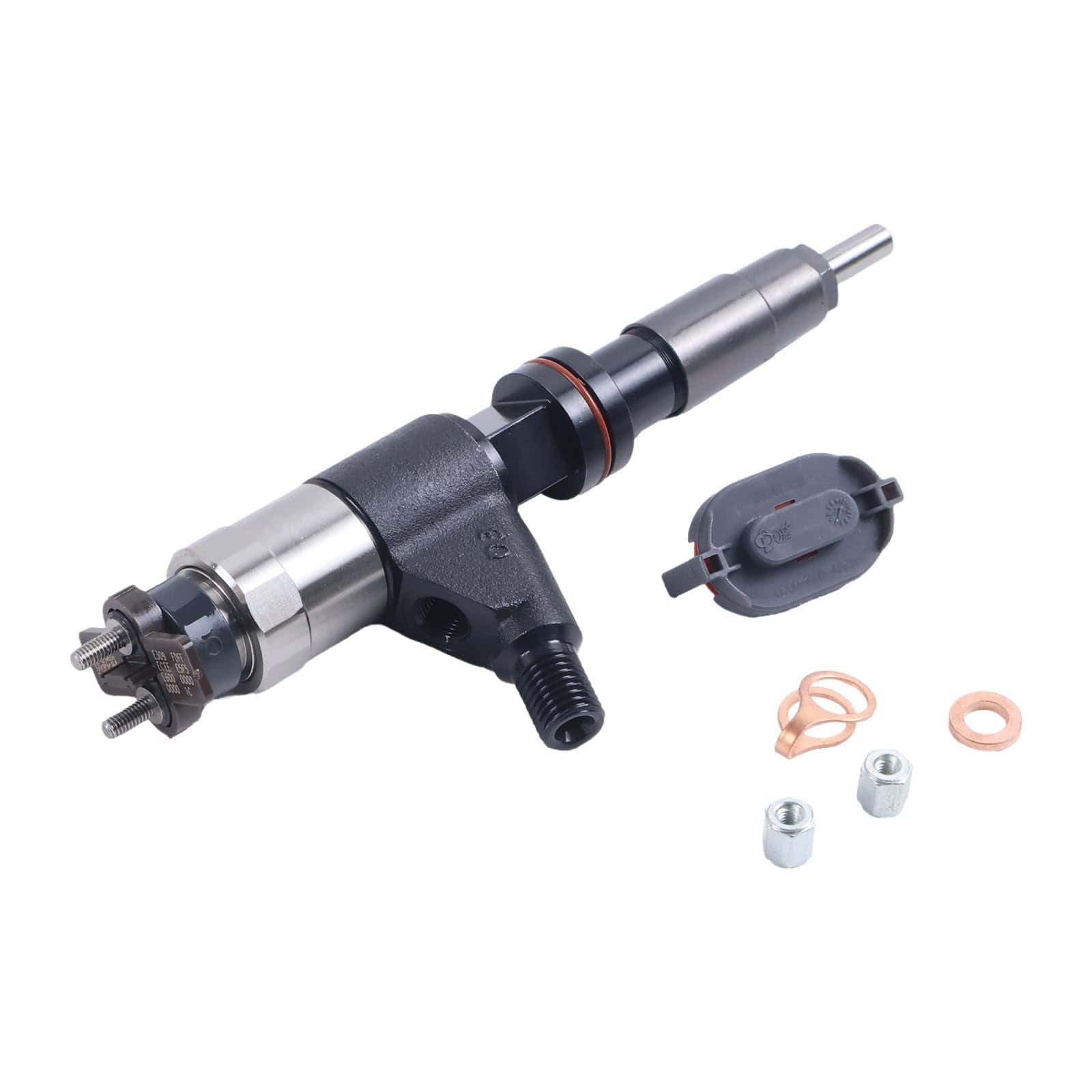 Inyector de Riel Común YIHETOP 095000-6310 RE530362 - Imagen 3