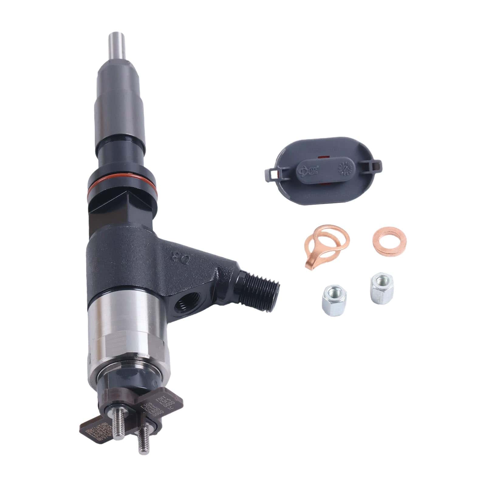 Inyector de Riel Común YIHETOP 095000-6310 RE530362 - Imagen 4