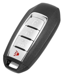 Tyranway Compatible con 4 BTN Control Remoto de Entrada sin