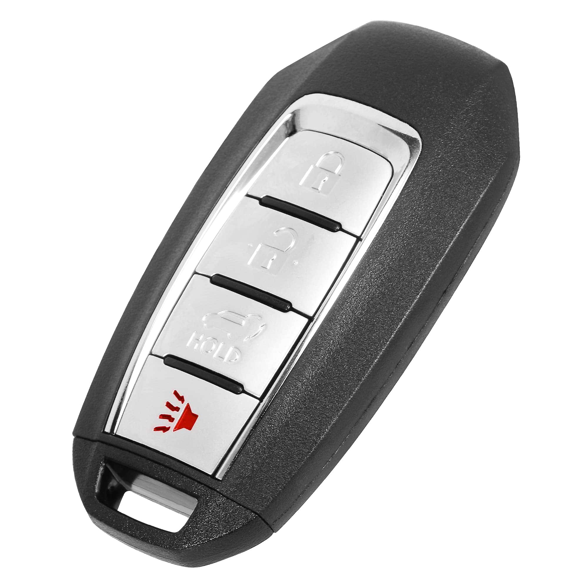 Tyranway Compatible con 4 BTN Control Remoto de Entrada sin