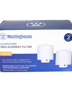 Set de Filtros de Bolas de Cerámica Westinghouse para