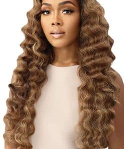 Pelucas Frontales de Encaje Outre Melted Hairline Briallen