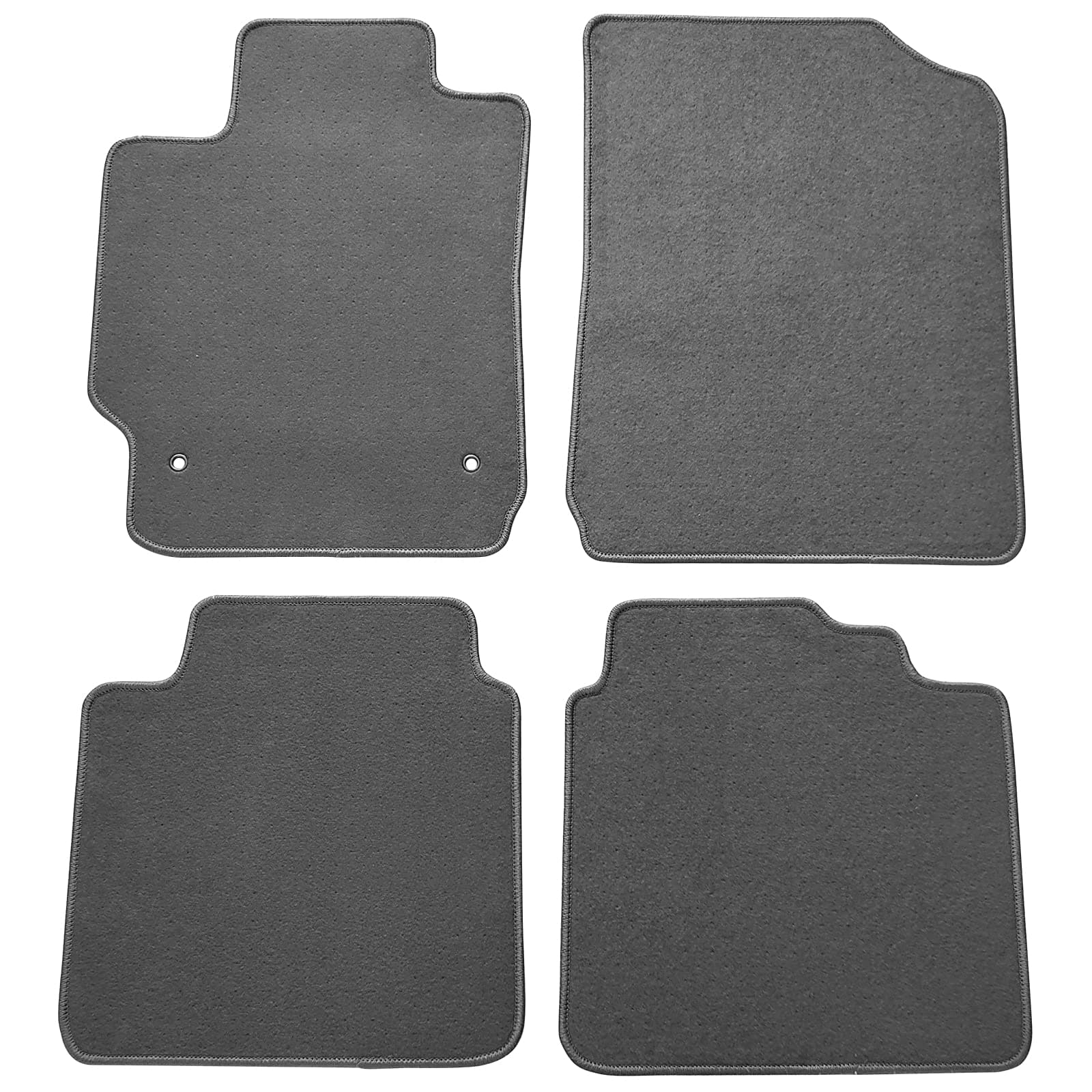 Tapetes de Piso Compatibles con Toyota Camry 2007-2011,