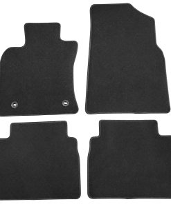 Tapetes para piso compatibles con Toyota Camry 2018-2024,