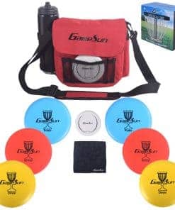 Set de Disco Golf 1pc Bolsa de Transporte de Nylon