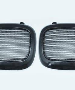 GAZOZ PERFORMANCE Cubierta de Rejilla de Malla de Faros de