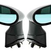 Par de espejos laterales Gazoz Performance - Espejo del
