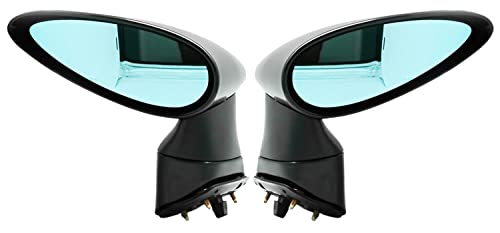 Par de espejos laterales Gazoz Performance - Espejo del