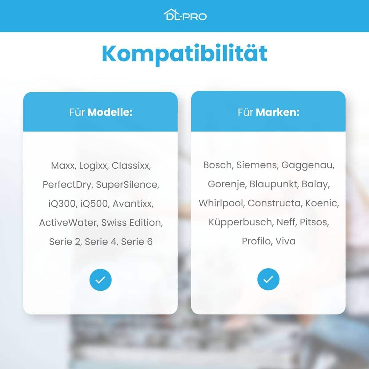 Filtro de malla de desagüe para lavavajillas DL-pro para - Imagen 5