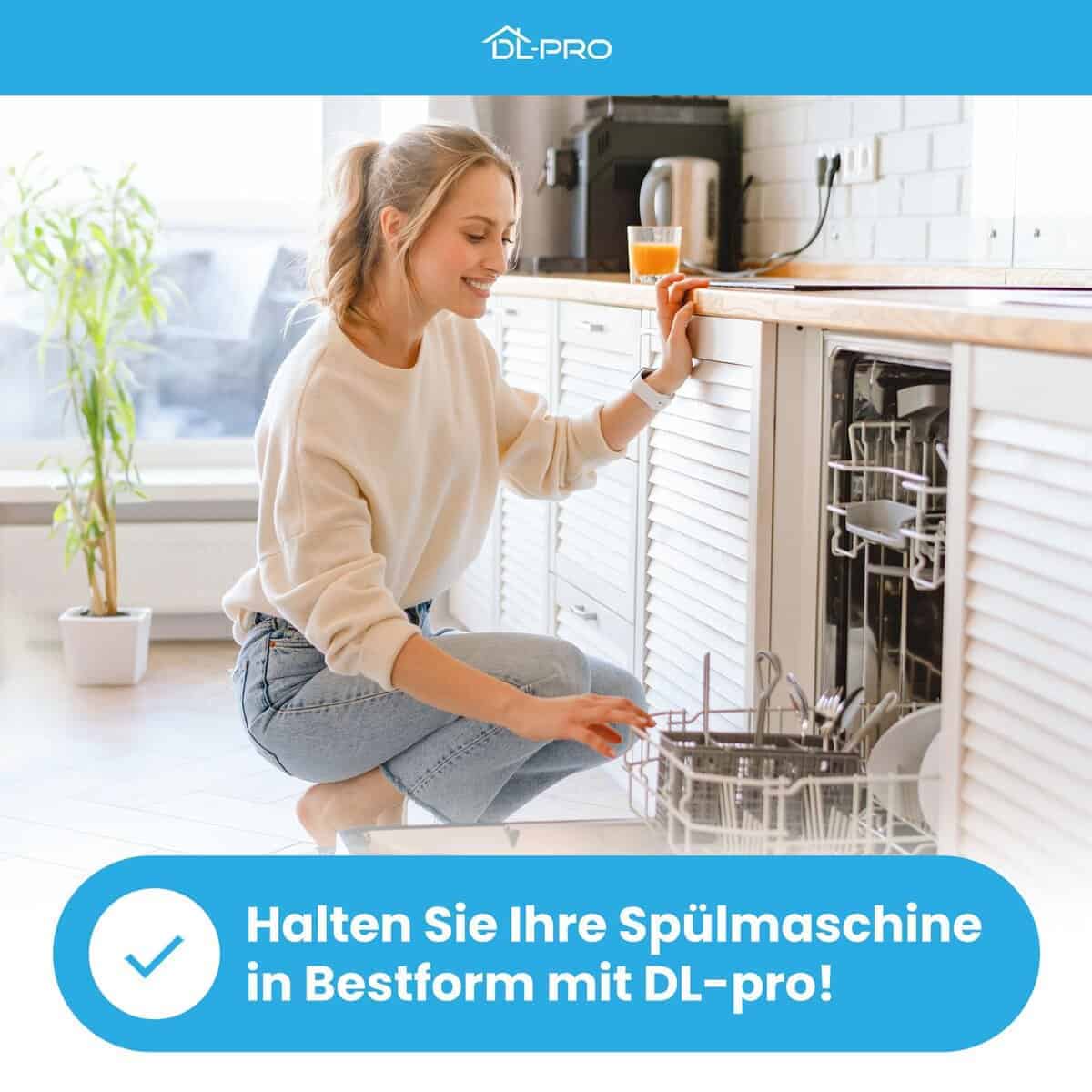 Filtro de malla de desagüe para lavavajillas DL-pro para - Imagen 8