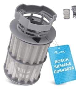 Filtro de malla de desagüe para lavavajillas DL-pro para