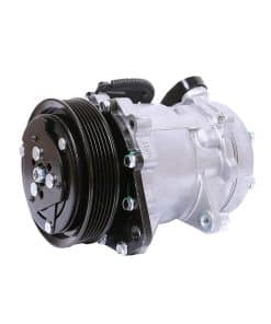 Compresor de Aire Acondicionado y Embrague de Aire