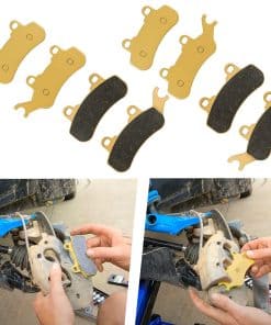Nuevas Pastillas de Freno Heavy Duty para Can-Am Maverick