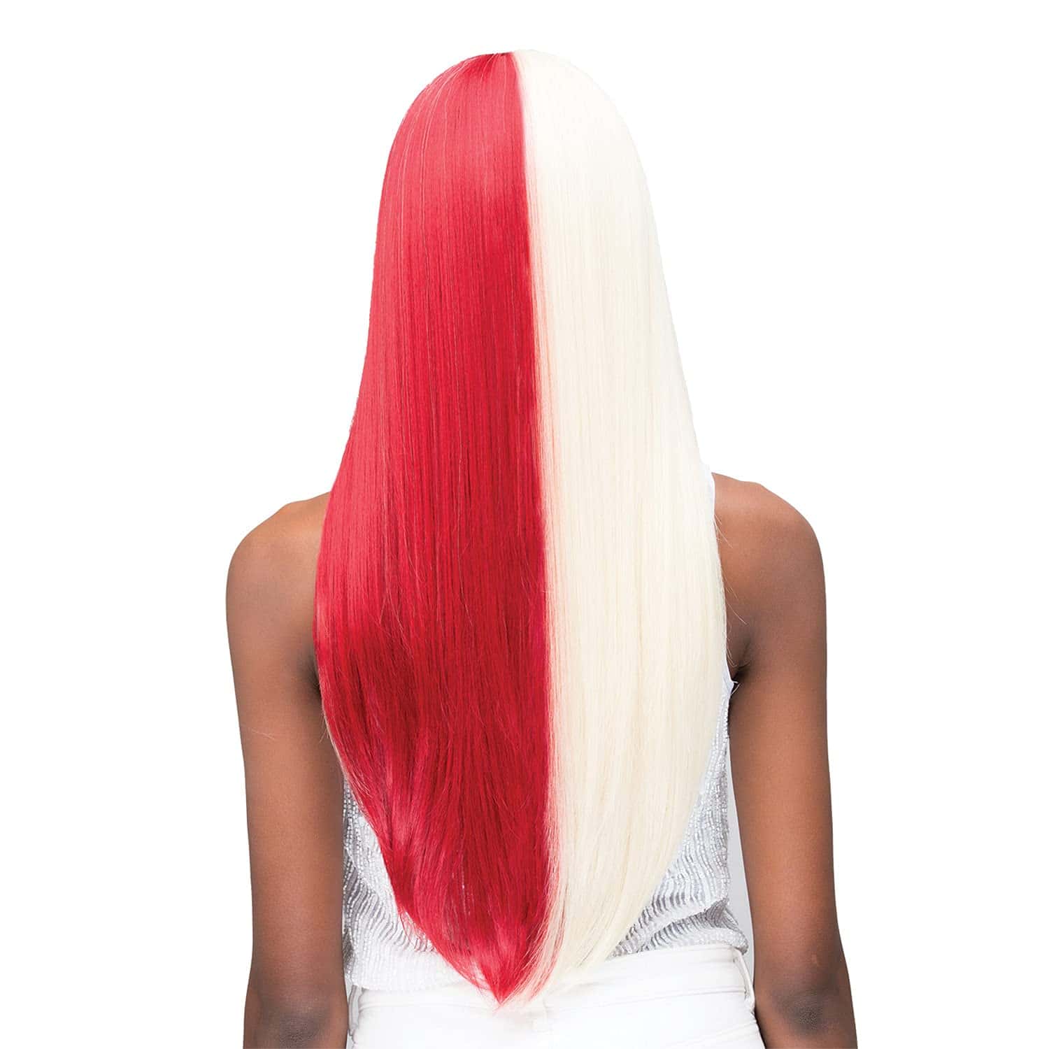 Peluca frontal de encaje Bobbi Boss HD MediFresh 13X4 Deep - Imagen 5