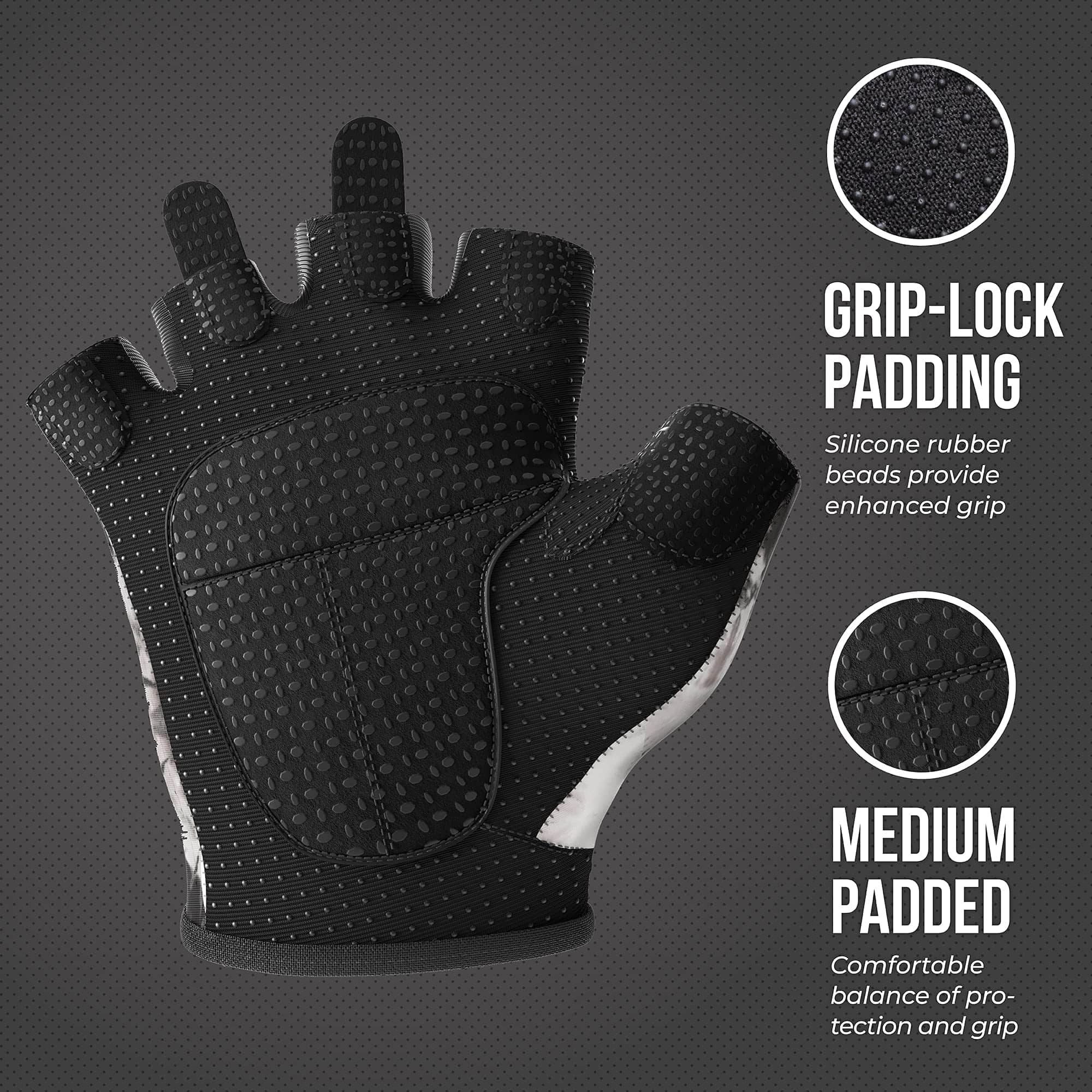 Guantes de Entrenamiento Designer para Mujer Contraband - Imagen 3