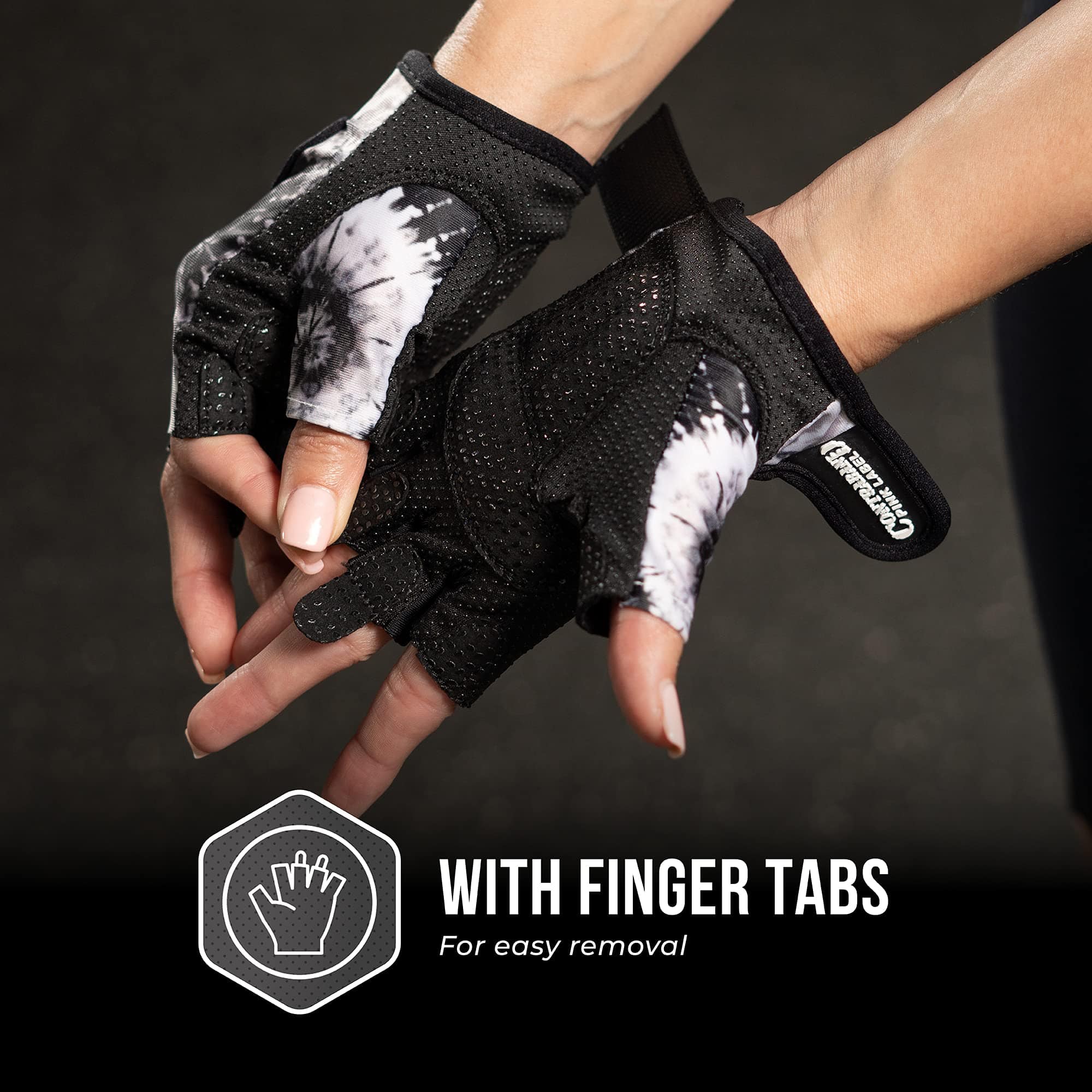 Guantes de Entrenamiento Designer para Mujer Contraband - Imagen 7