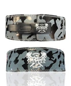 Cinturón Ajustable de Levantamiento de Pesas para Hombres y