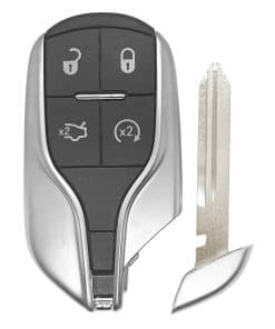 Control Remoto de Llave de Coche de Reemplazo Para Maserati