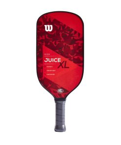 Pala de Pickleball Wilson Juice XL Camo Roja