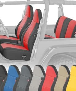 Juego de Fundas de Asiento de Neopreno Diver Down - Para