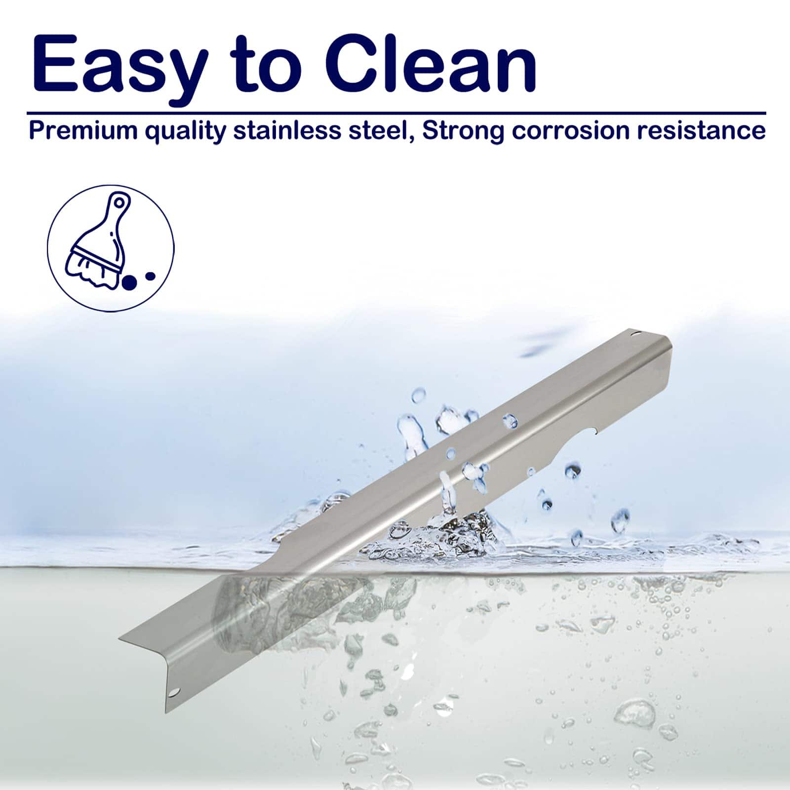 Barras saborizantes y deflectores de calor de reemplazo - Imagen 4