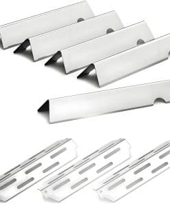 Barras saborizantes y deflectores de calor de reemplazo