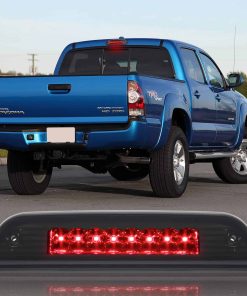 Tercera luz de freno LED compatible con 1995-2016 Toyota
