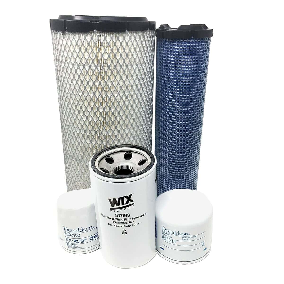 CFKIT Kit de Filtro de Mantenimiento Compatible con