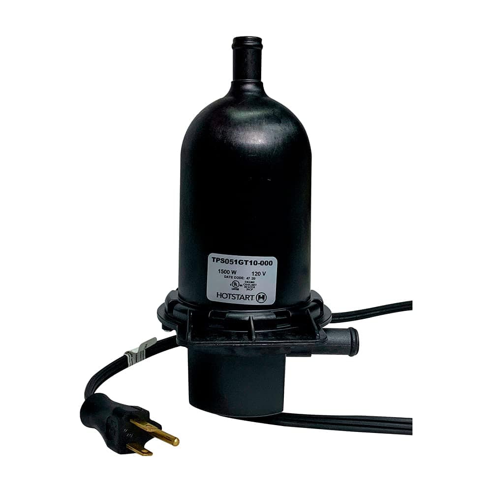 Calentador de motor HOTSTART TPS051GT10-000 - Pre