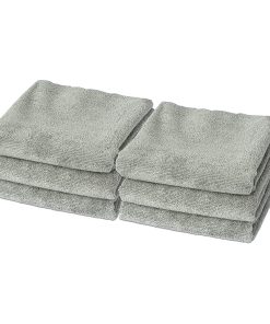 Toallas de Gimnasio de Microfibra Eurow, Súper Absorbentes