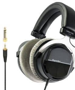 Audífonos de Estudio Superlux HD 660PRO, 150 ohmios, con
