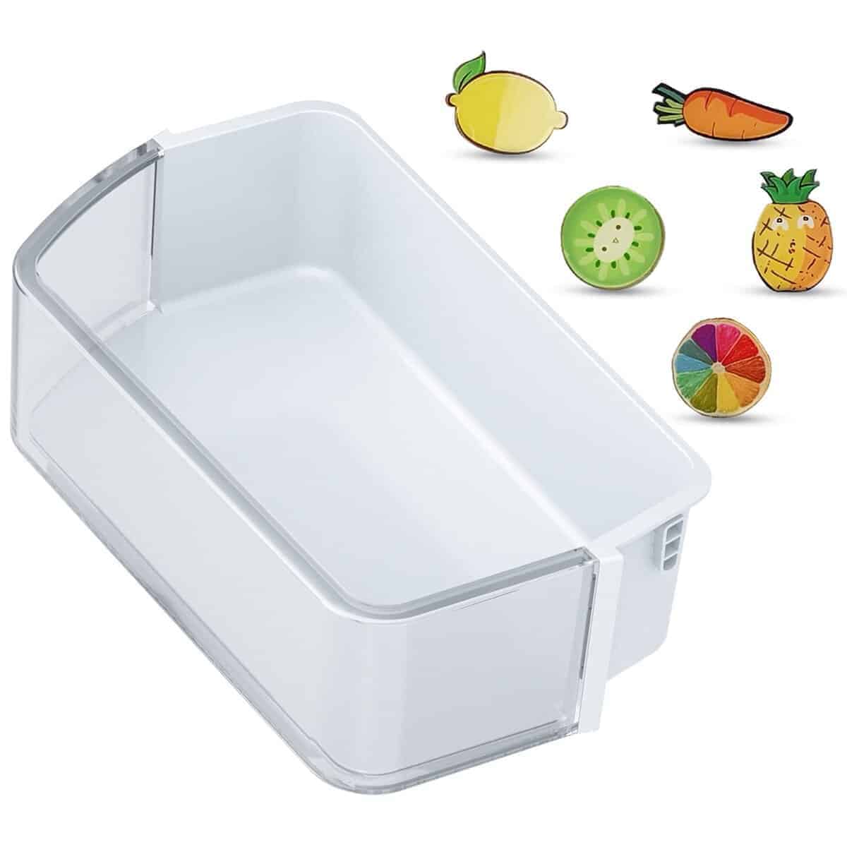 Repuesto del estante de la puerta del refrigerador Rimous