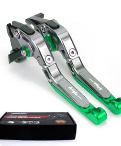 Manetas de Freno y Embrague Ajustables Plegables