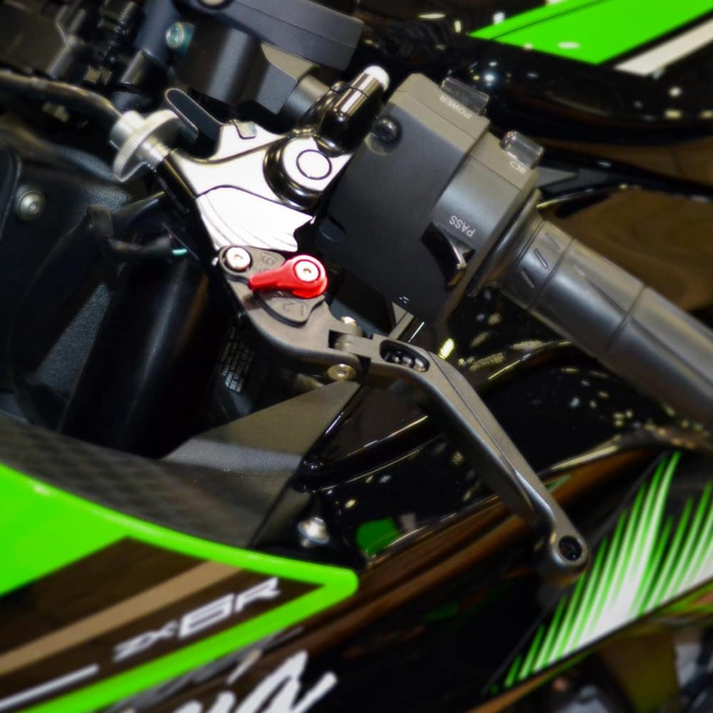 YOUMOTECH para Kawasaki Ninja 650 2017-2023 Z650 2017-2024 - Imagen 10