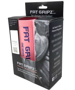 Fat Gripz One (Diámetro Exterior de 1.75 Pulgadas) (Rosa)