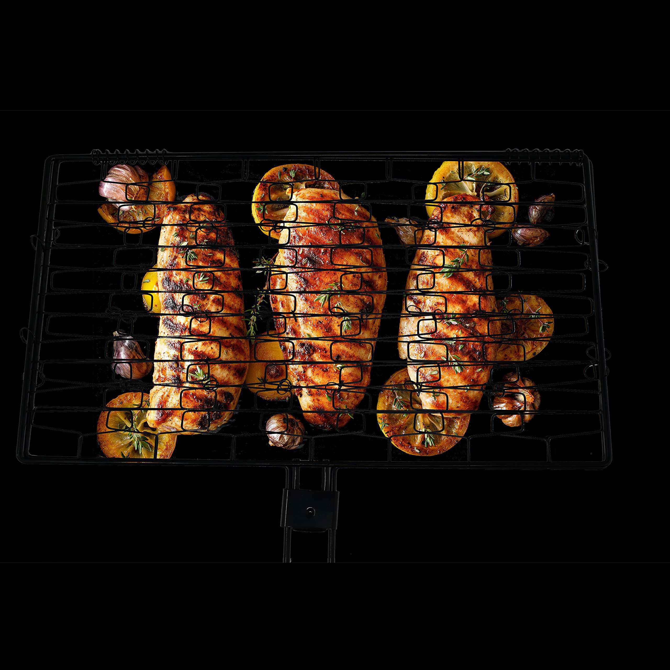 Canasta de Parrilla Flexible Antiadherente Norpro 8559 - Imagen 5