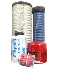 CFKIT Kit de Filtros de Mantenimiento Compatible con NH