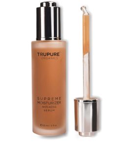 TRUPURE ORGANICS Crema Hidratante Suprema - Serum
