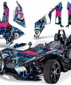 Juego completo de calcomanías de gráficos Savage Kits